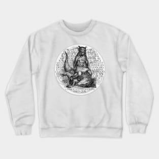 Hierarchia Inferni - Aguares Crewneck Sweatshirt